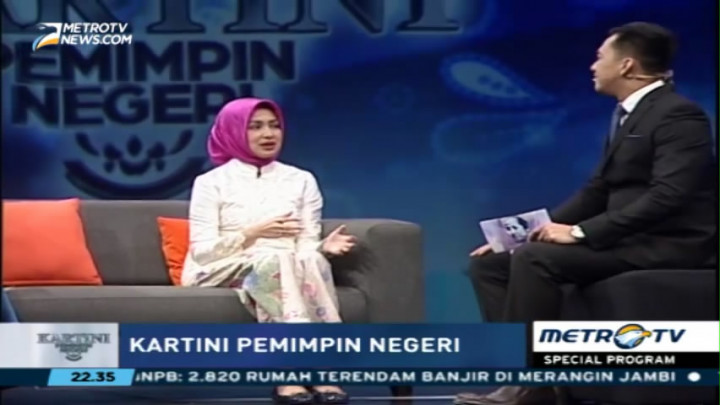 Kartini Pemimpin Negeri (1)