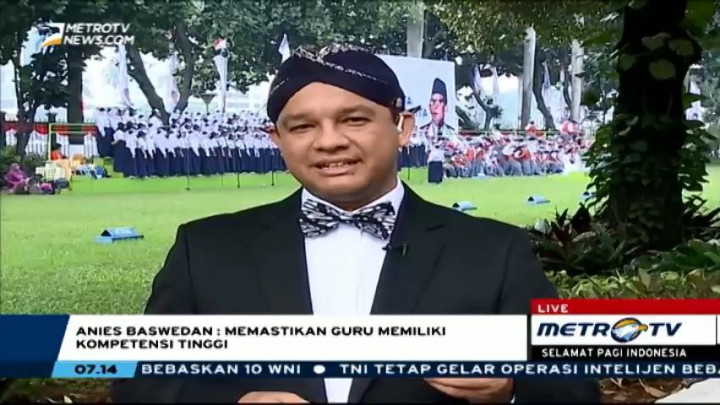 Membangun Pendidikan yang Setara (1)