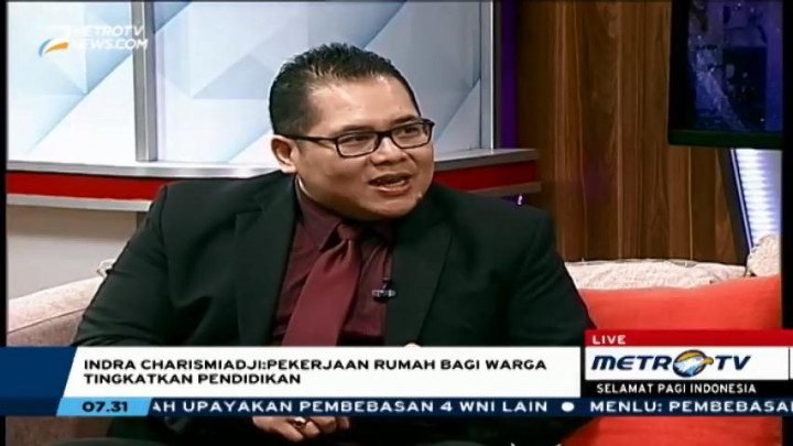 Membangun Pendidikan yang Setara (2)