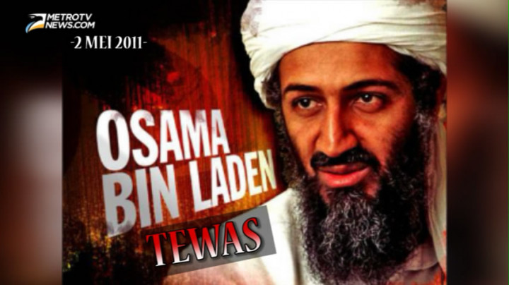 Pada Hari Ini: Osama bin Laden Tewas
