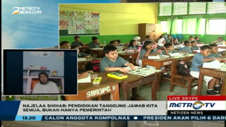 Memaknai Hari Pendidikan Nasional