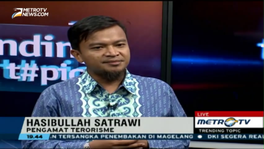 Berita Pembebasan Sandera Dinilai Bisa Pengaruhi Proses Negosiasi Selanjutnya