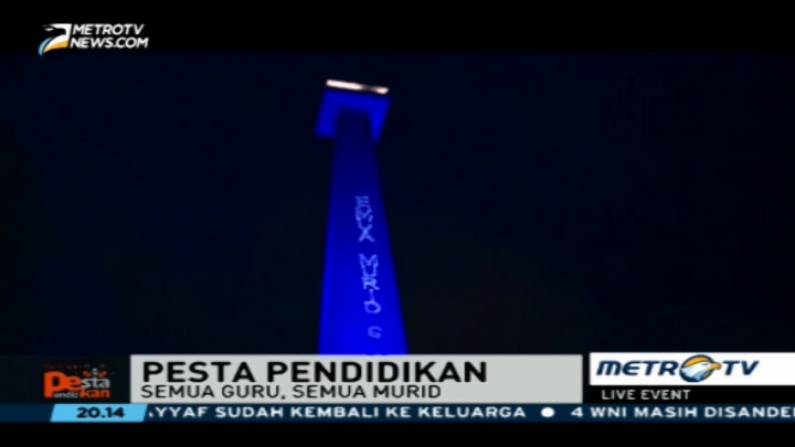 Pesta Pendidikan: Semua Guru, Semua Murid (1)