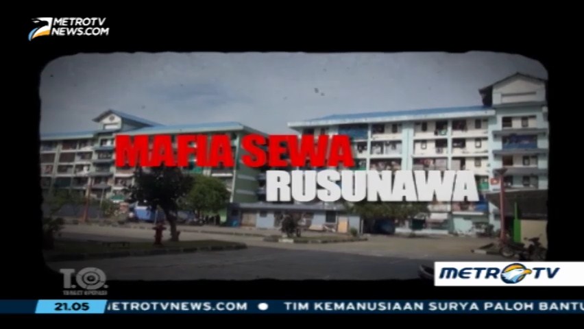 Mafia Sewa Rusunawa (1)