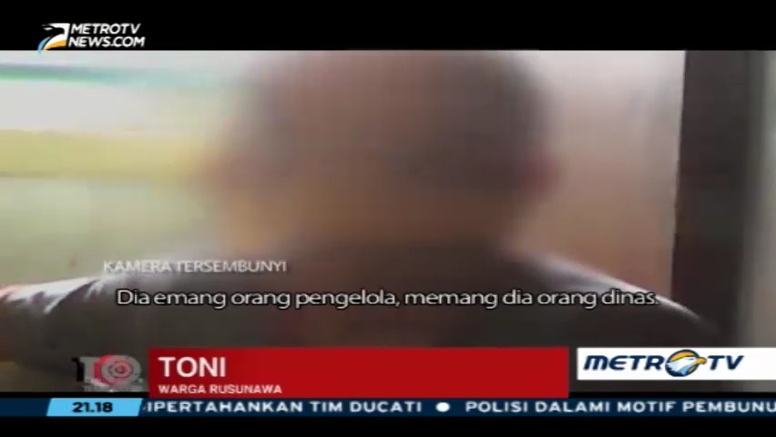 Mafia Sewa Rusunawa (2)