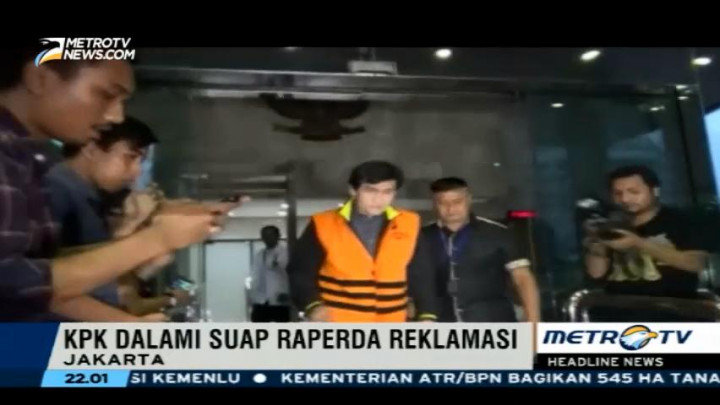 Presdir PT APL Bungkam Usai Diperiksa KPK