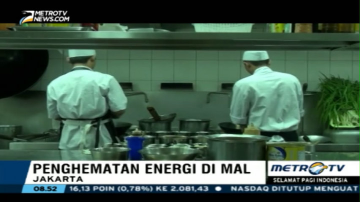 Pusat Perbelanjaan Mulai Beralih Gunakan Gas Bumi Milik PGN