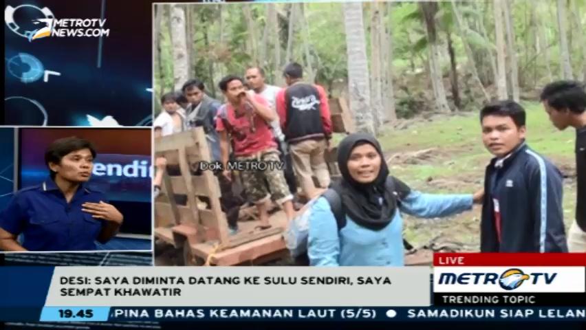 Tim Surya Paloh Negosiasi dengan Abu Sayyaf Secara Rahasia