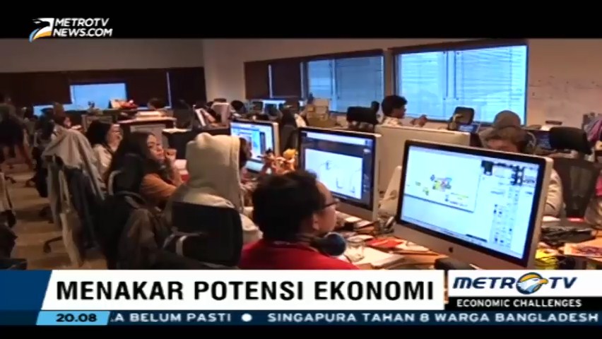 Menakar Potensi Ekonomi Indonesia