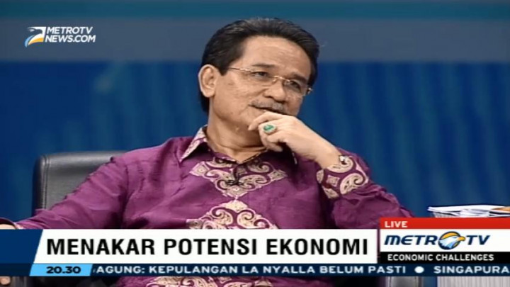 Kepala BPS Jamin Kerahasiaan Data Responden Sensus Ekonomi