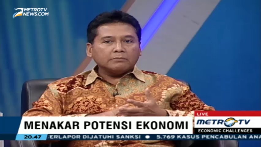 Pelaku Usaha Diharapkan Berikan Data yang Benar pada Sensus Ekonomi 2016