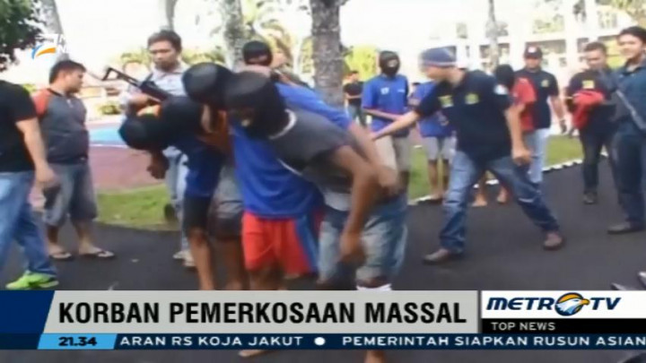 7 Pemerkosa Yuyun Dituntut 10 Tahun Penjara