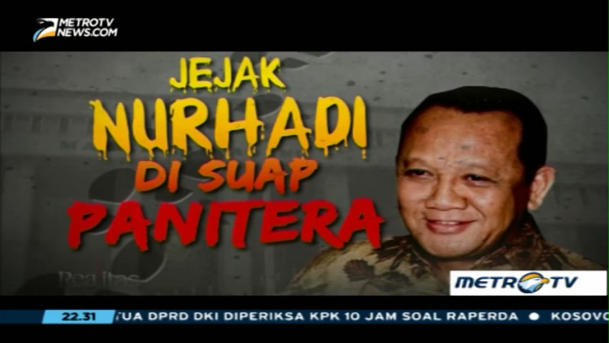 Jejak Nurhadi di Suap Panitera (1)