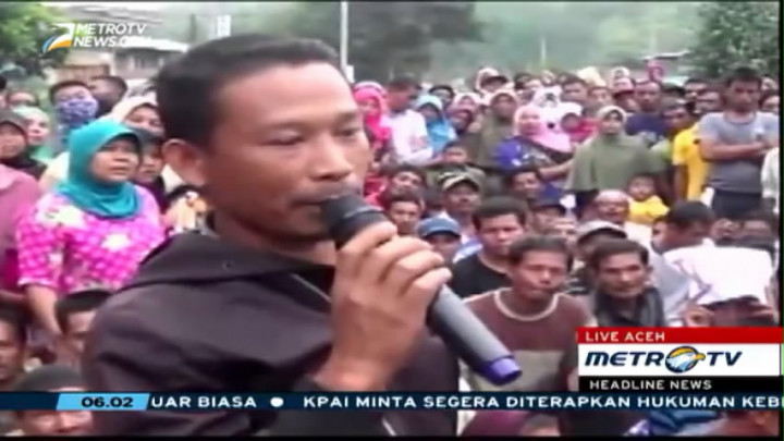 Warga Tolak Solusi Pemkab Aceh Tengah Soal Tumpukan Sampah