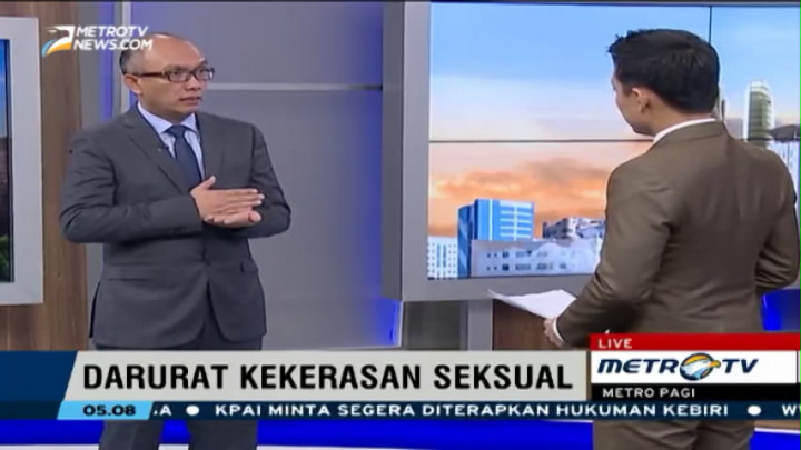 Darurat Kekerasan Seksual (1)