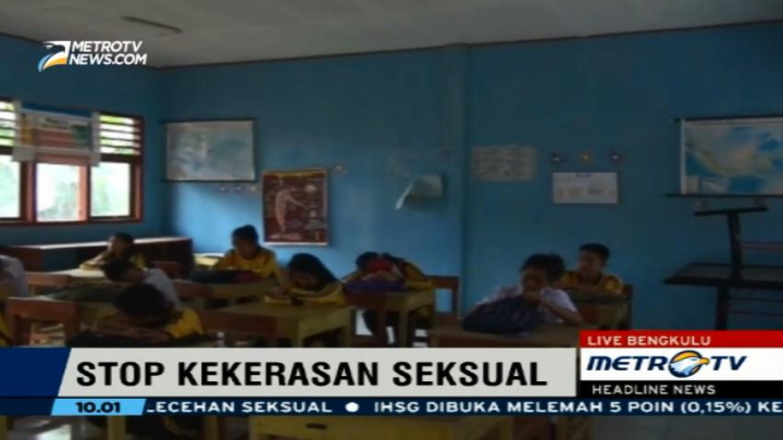 Korban Pemerkosaan di Bengkulu Dikenal Ceria dan Cerdas