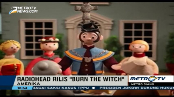 Radiohead Rilis 