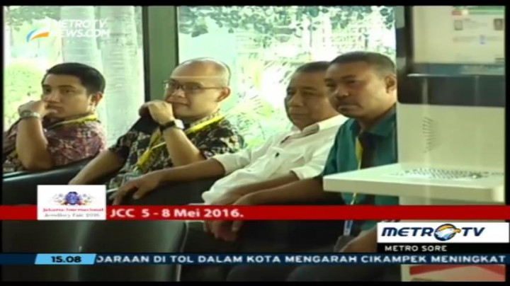 Amran Mustary Jalani Pemeriksaan Perdana Sebagai Tersangka