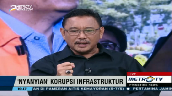 Pengacara: Abdul Khoir Terima Pesan 'Sponsor' untuk Bungkam