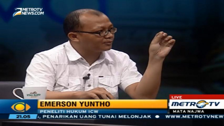 Mata Najwa: Mencuri Keadilan (5)