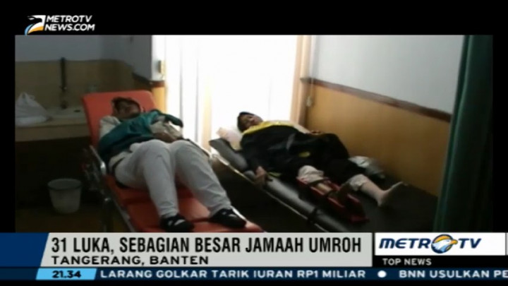 Korban Turbulensi Etihad Airways Mayoritas WNI