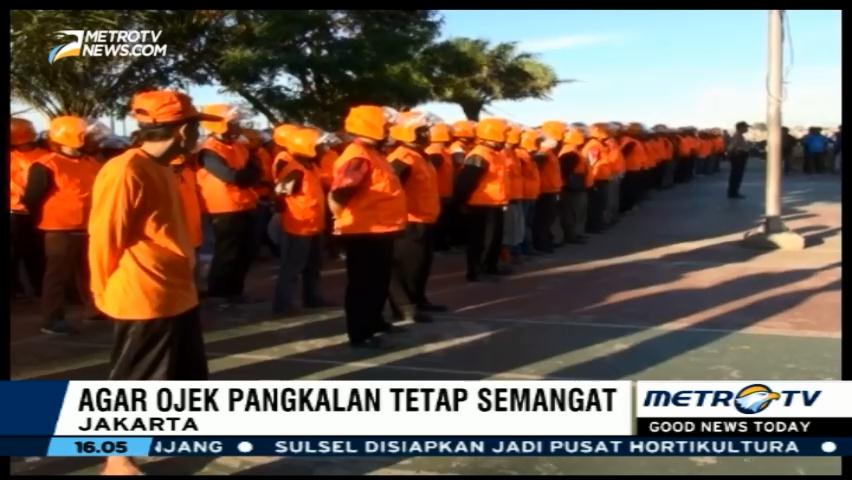 Polsek Penjaringan Luncurkan Call Jek