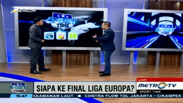 Liverpool vs Villareal, Siapa ke Final Liga Europa?
