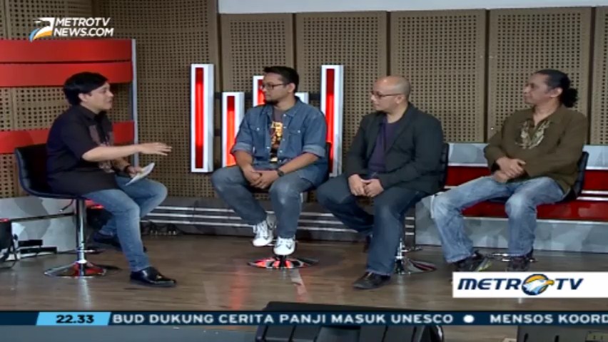 Animasi Unjuk Prestasi