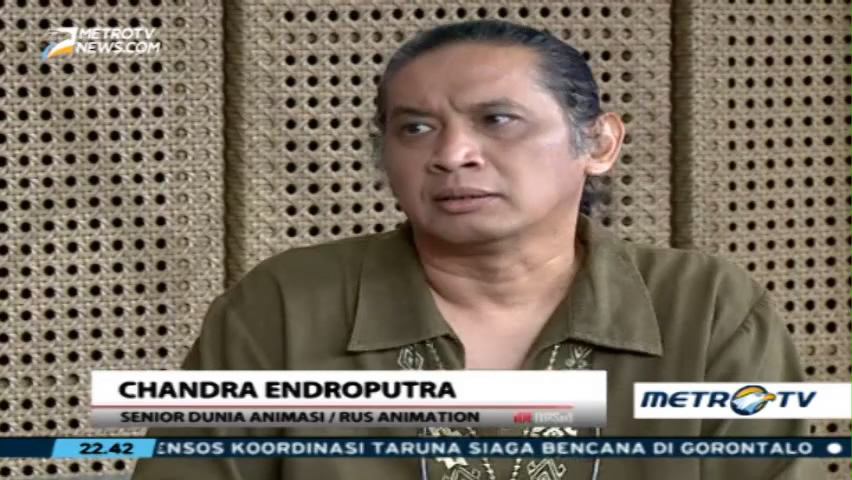 Tenaga Kerja Studio Animasi di Malaysia Didominasi Pelajar SMK Indonesia