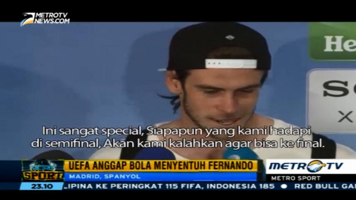 Gareth Bale Jadi Pahlawan Kemenangan Madrid