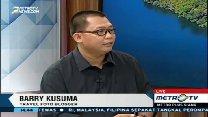 Syarat Menjadi Travel Foto Blogger