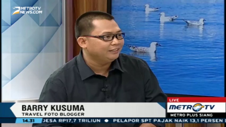 Tips Menjadi Travel Foto Blogger