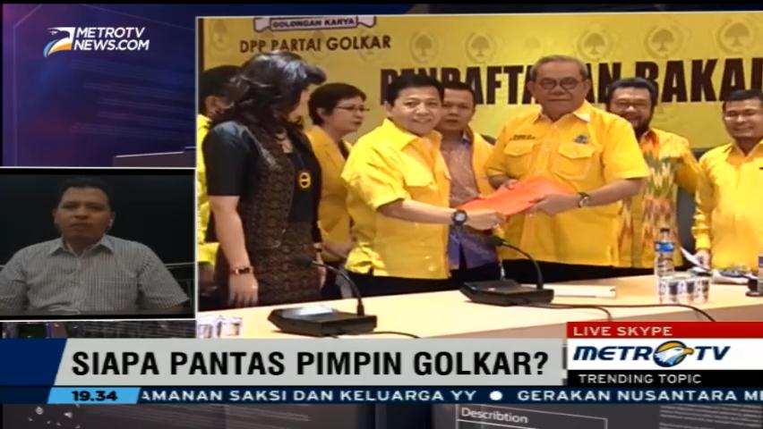 Pengamat: Jangan Jadikan Sumbangan Rp1 M sebagai Parameter Seleksi Caketum