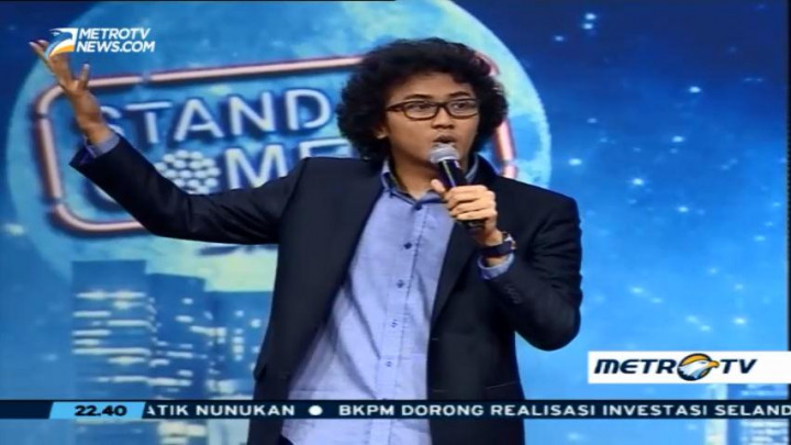 Gilang Bhaskara, Pertarungan Pocong vs Kuntilanak Gak Adil