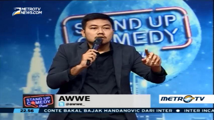 Awwe, Semua Jenis Pengamen Ada di indonesia