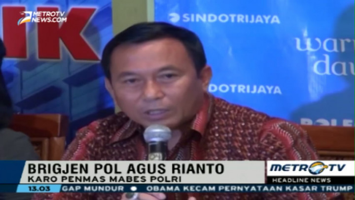 Polisi Hati-hati Tangani Kasus YY