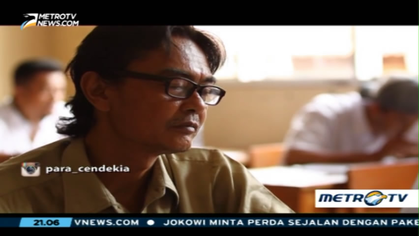 Ujian di Ujung Senja (1)