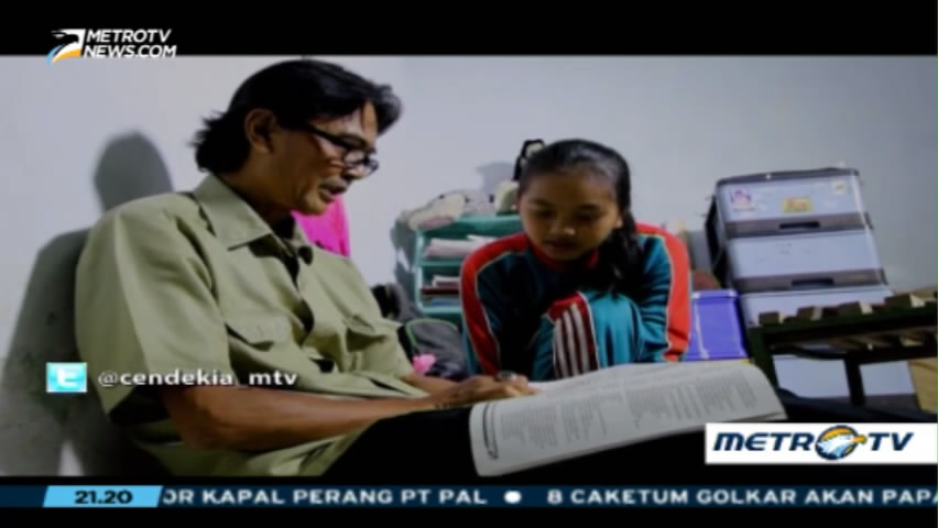 Ujian di Ujung Senja (2)