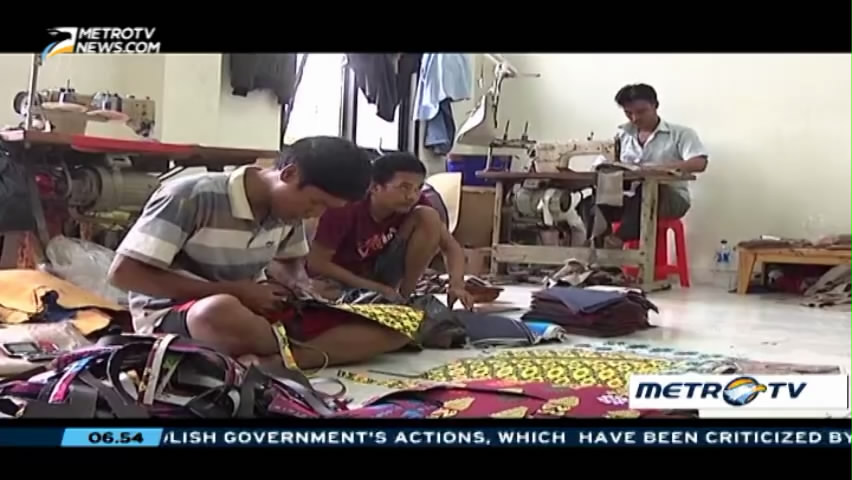 Traditional Woven Bag Business