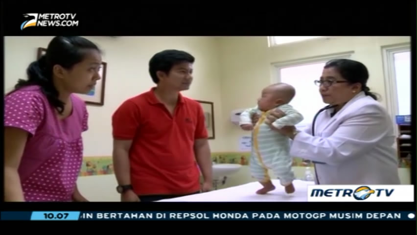 Optimalisasi Tumbuh Kembang Anak (1)