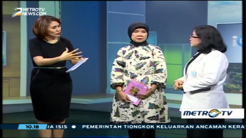 Optimalisasi Tumbuh Kembang Anak (2)