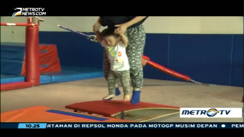 Optimalisasi Tumbuh Kembang Anak (3)