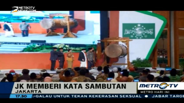 KTT Islam Moderat Resmi Dibuka