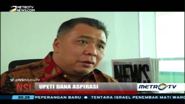 Begini Perguliran Proyek Dana Aspirasi di Internal Komisi V