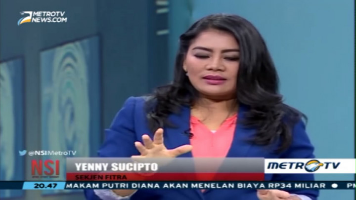 Fitra Sebut Damayanti Operator Kasus Dana Aspirasi