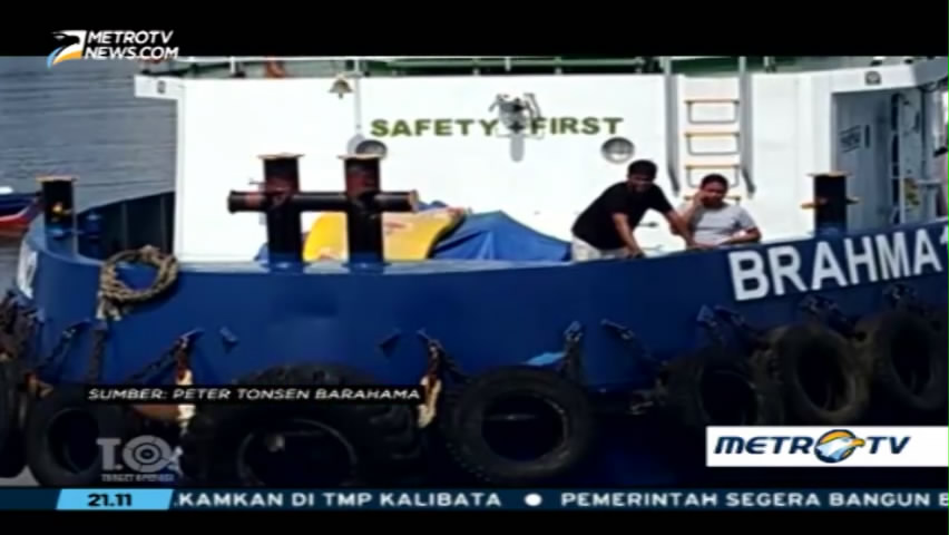 31 hari Menunggu Pembebasan Sandera (2)