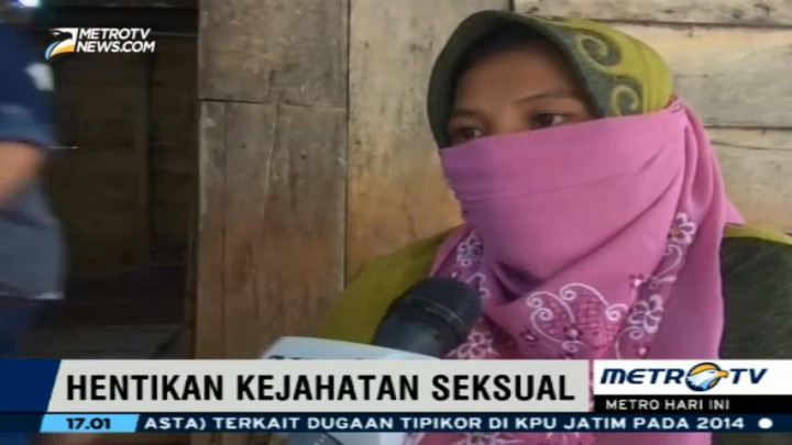 Ibunda: Saya Tak akan Memaafkan Pemerkosa YY