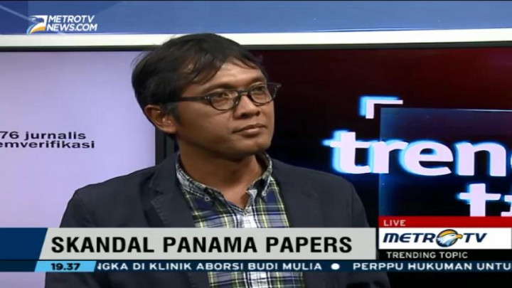 Telusuri Data Panama Papers Lewat <i>Search Engine</i> ICIJ