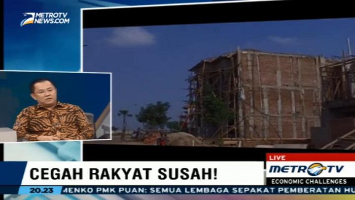 Penjualan Properti Kuartal I 2016 Menurun Hingga 30%