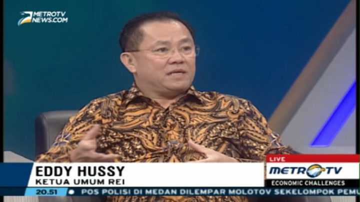 Paket Kebijakan Ekonomi Harus Sampai ke Lapisan Bawah